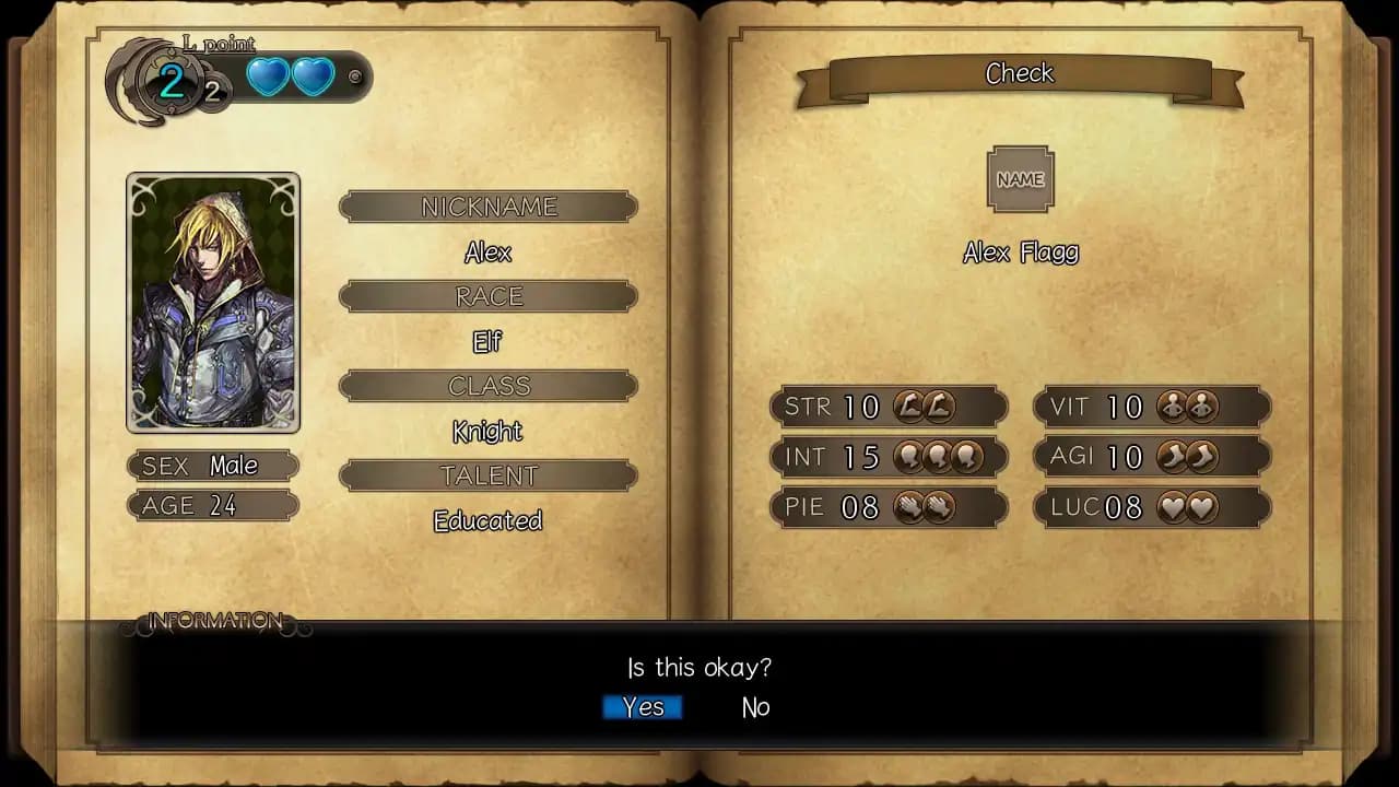 Stranger of Sword City media 3