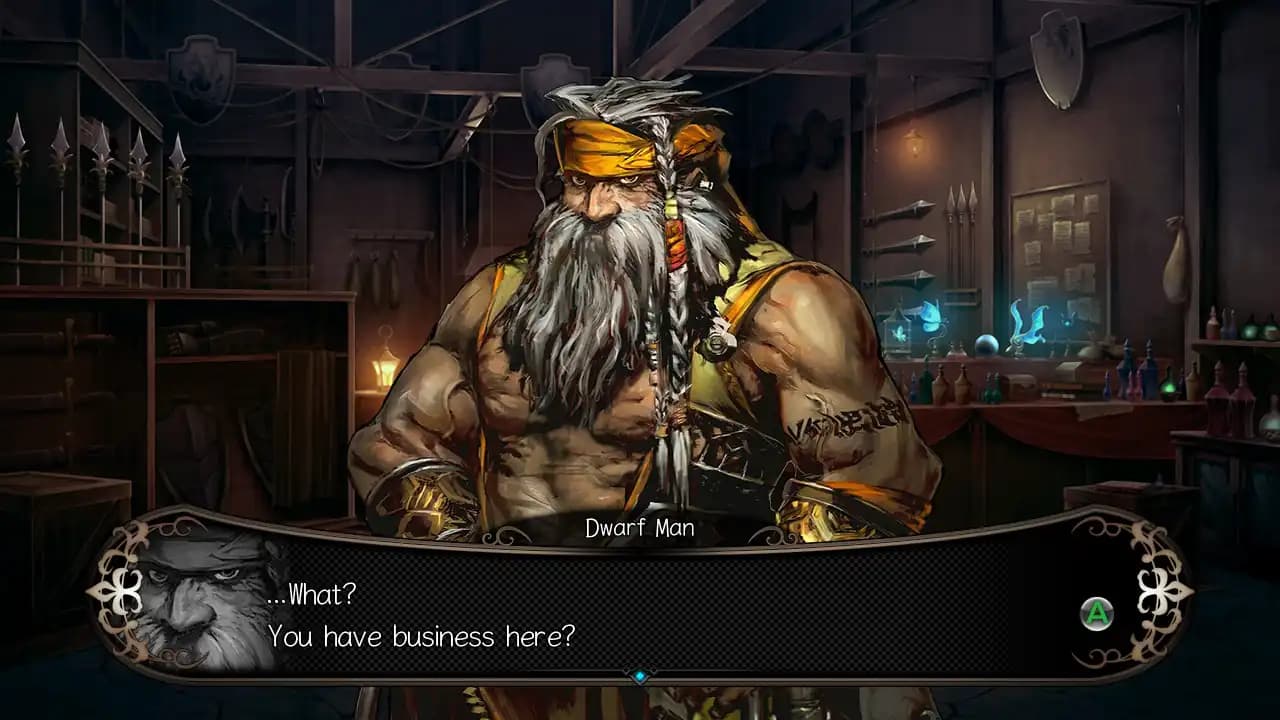 Stranger of Sword City media 5