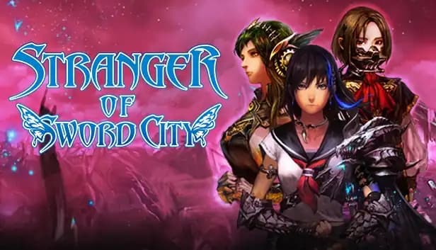 Stranger of Sword City cover