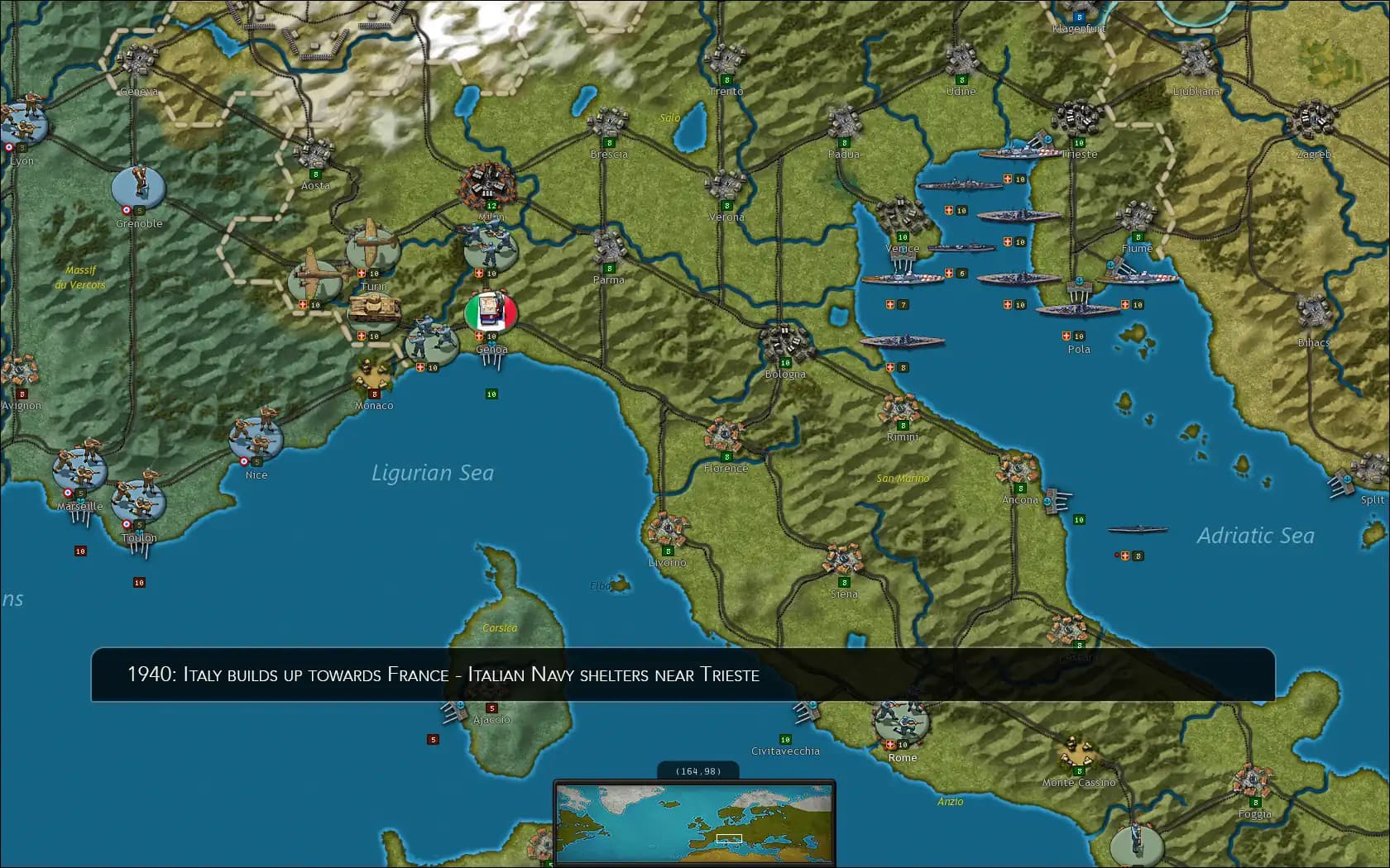 Strategic Command WWII: War in Europe media 2