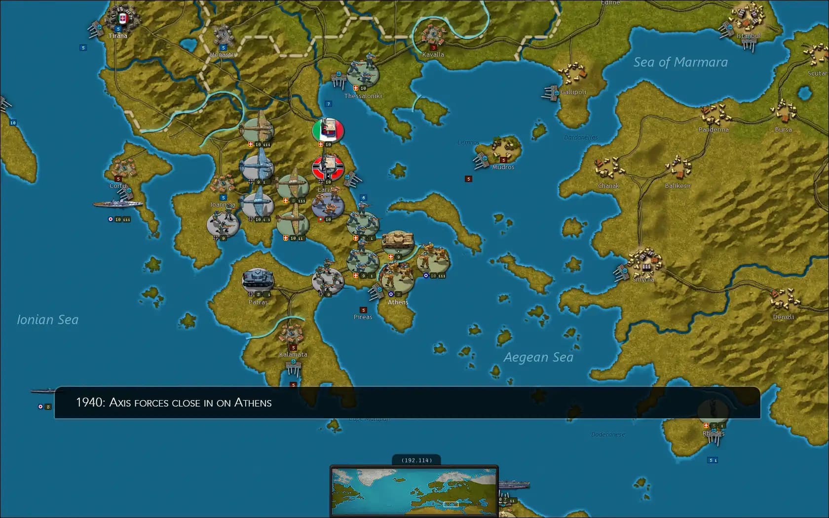 Strategic Command WWII: War in Europe media 3