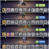 TH16 Almost Max : XP 225 | Pumpkin Scenary & Walls Fully Maxed Out | Near Max Heroes , 5 Heroes Skins & 3 Epic Equipments | Android/iOS