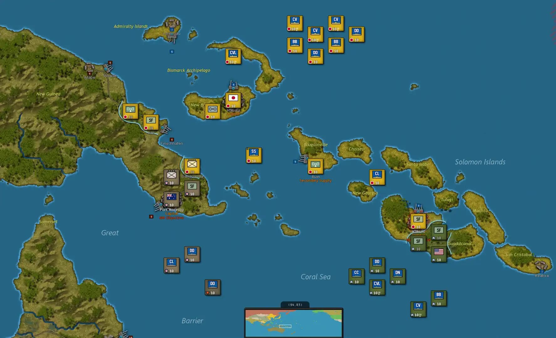 Strategic Command WWII: War in the Pacific media 2