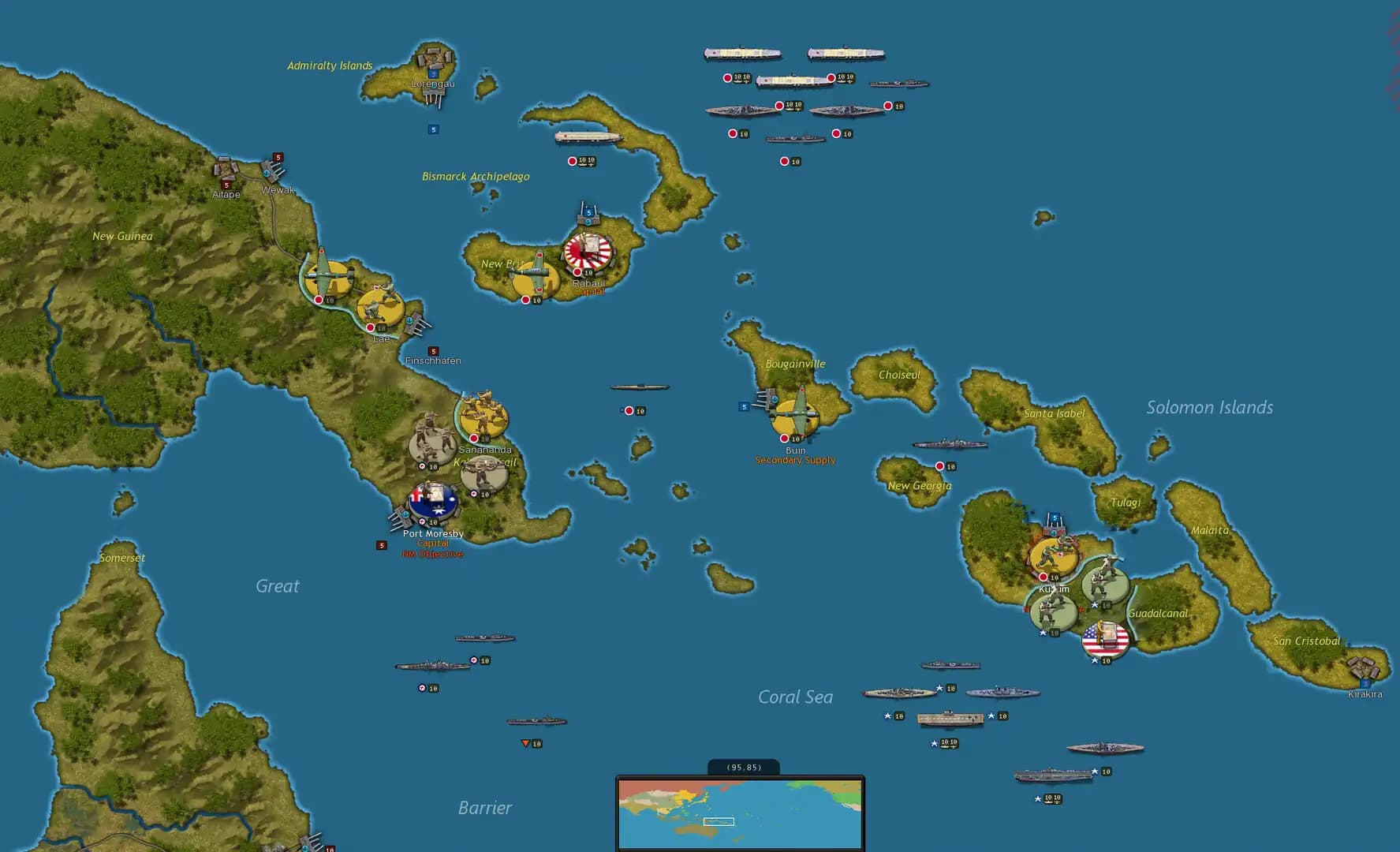Strategic Command WWII: War in the Pacific media 3