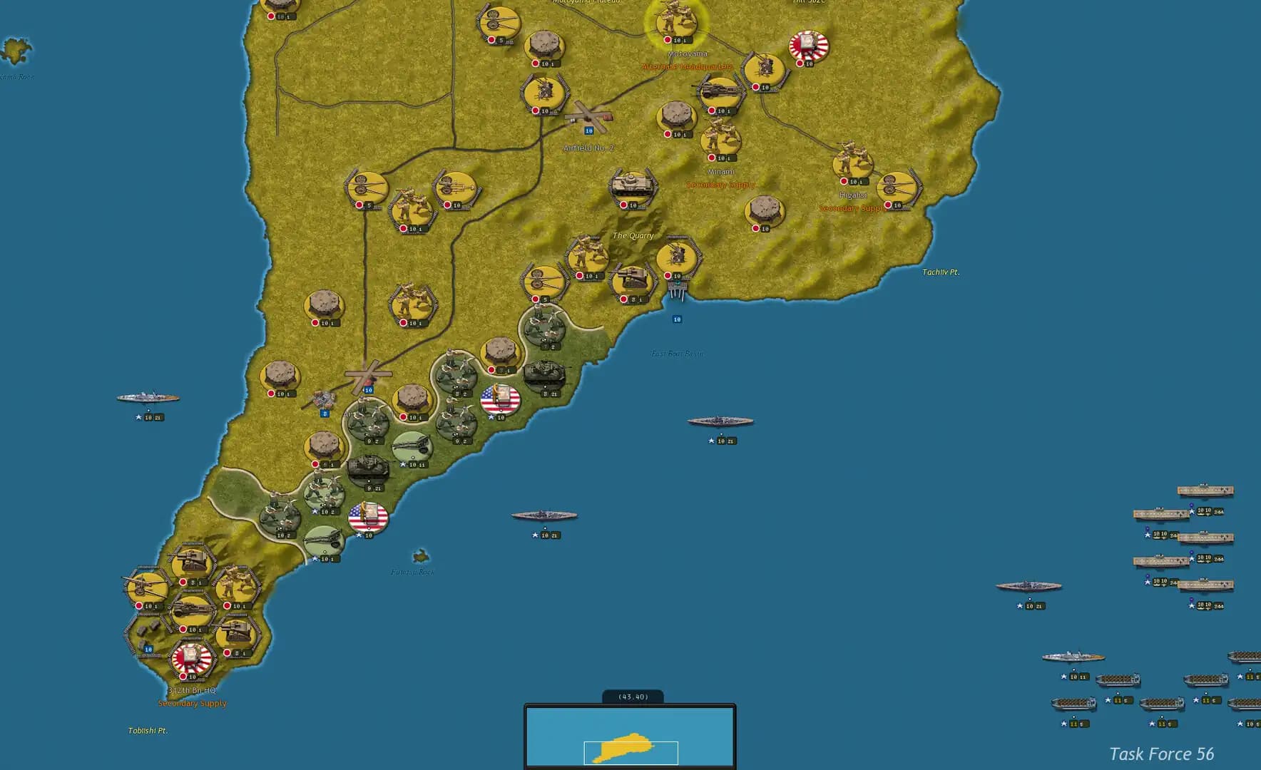 Strategic Command WWII: War in the Pacific media 4