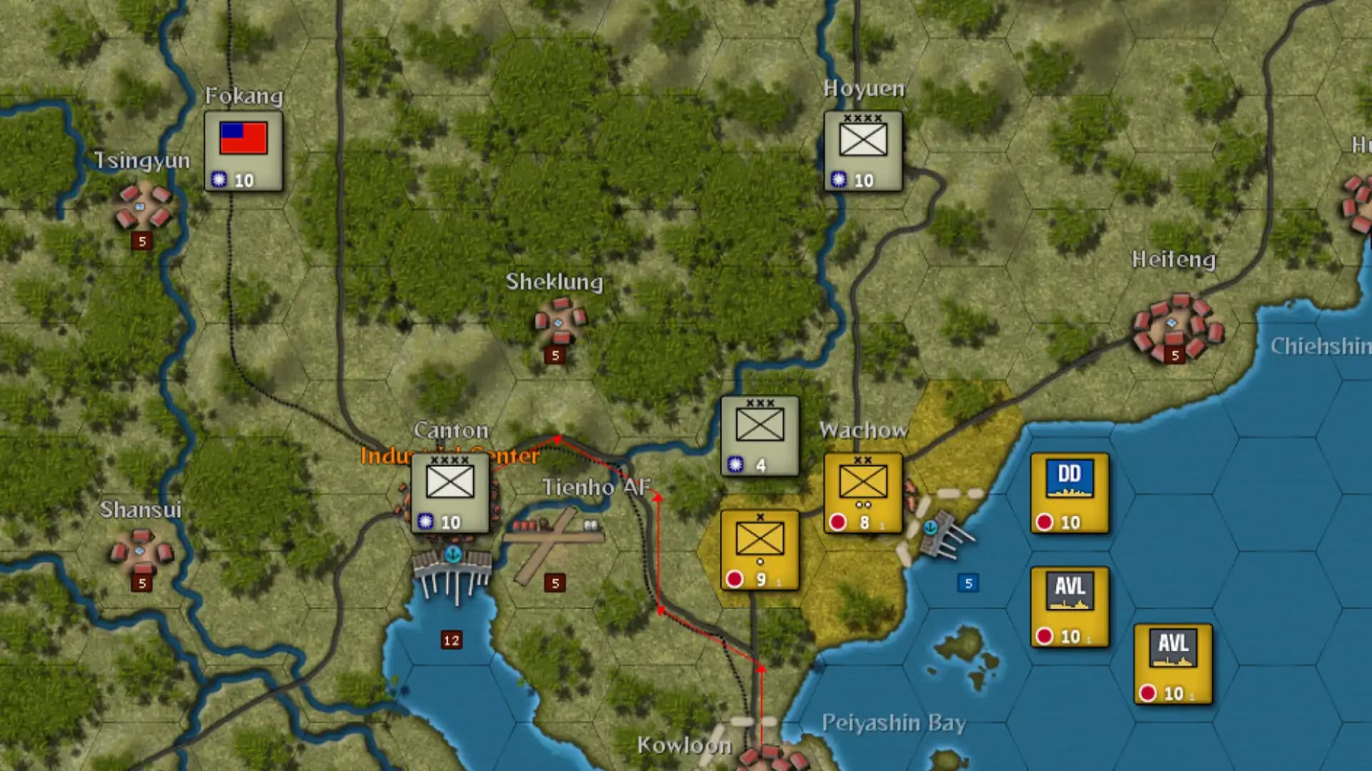 Strategic Command WWII: War in the Pacific - Rise and Fall of an Empire media 3