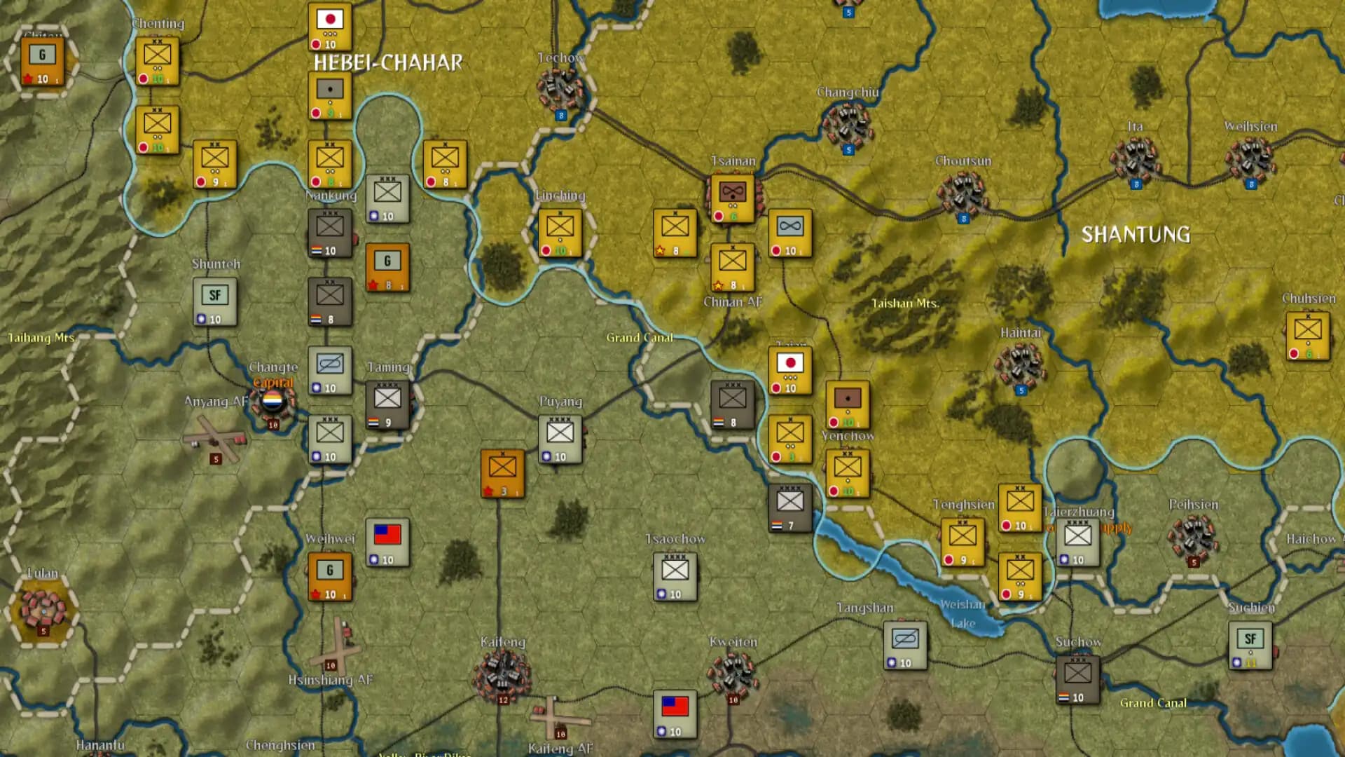 Strategic Command WWII: War in the Pacific - Rise and Fall of an Empire media 5