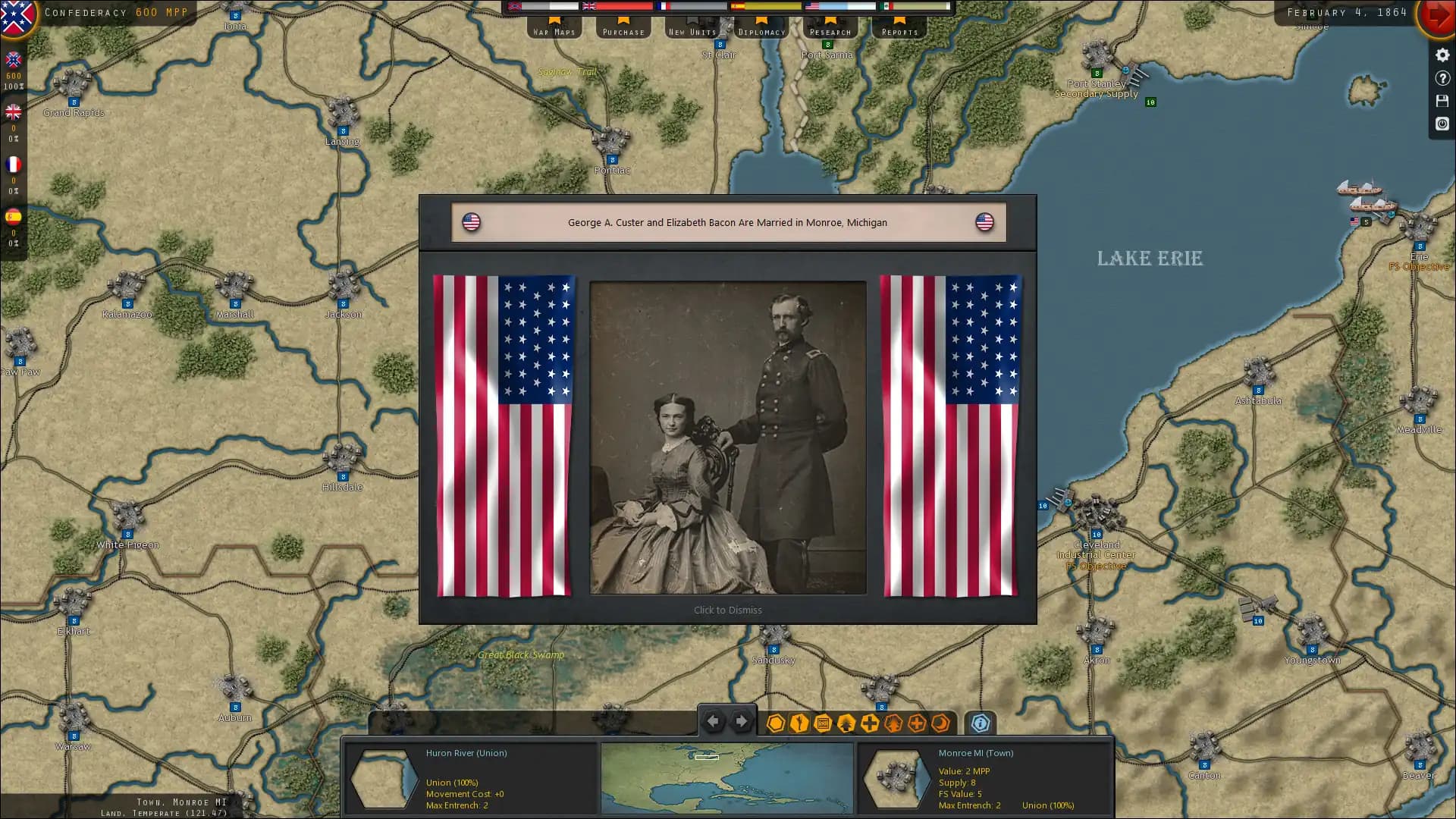 Strategic Command: American Civil War media 1