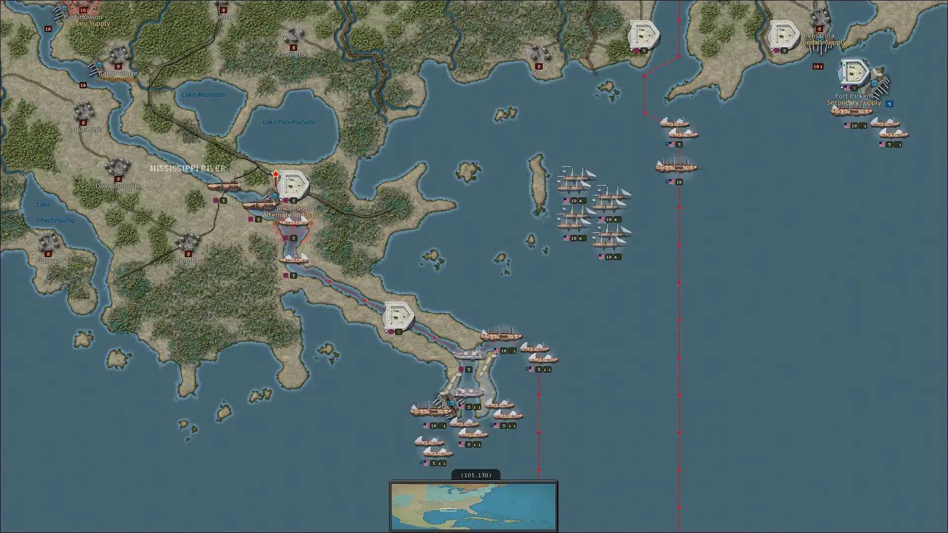 Strategic Command: American Civil War media 2