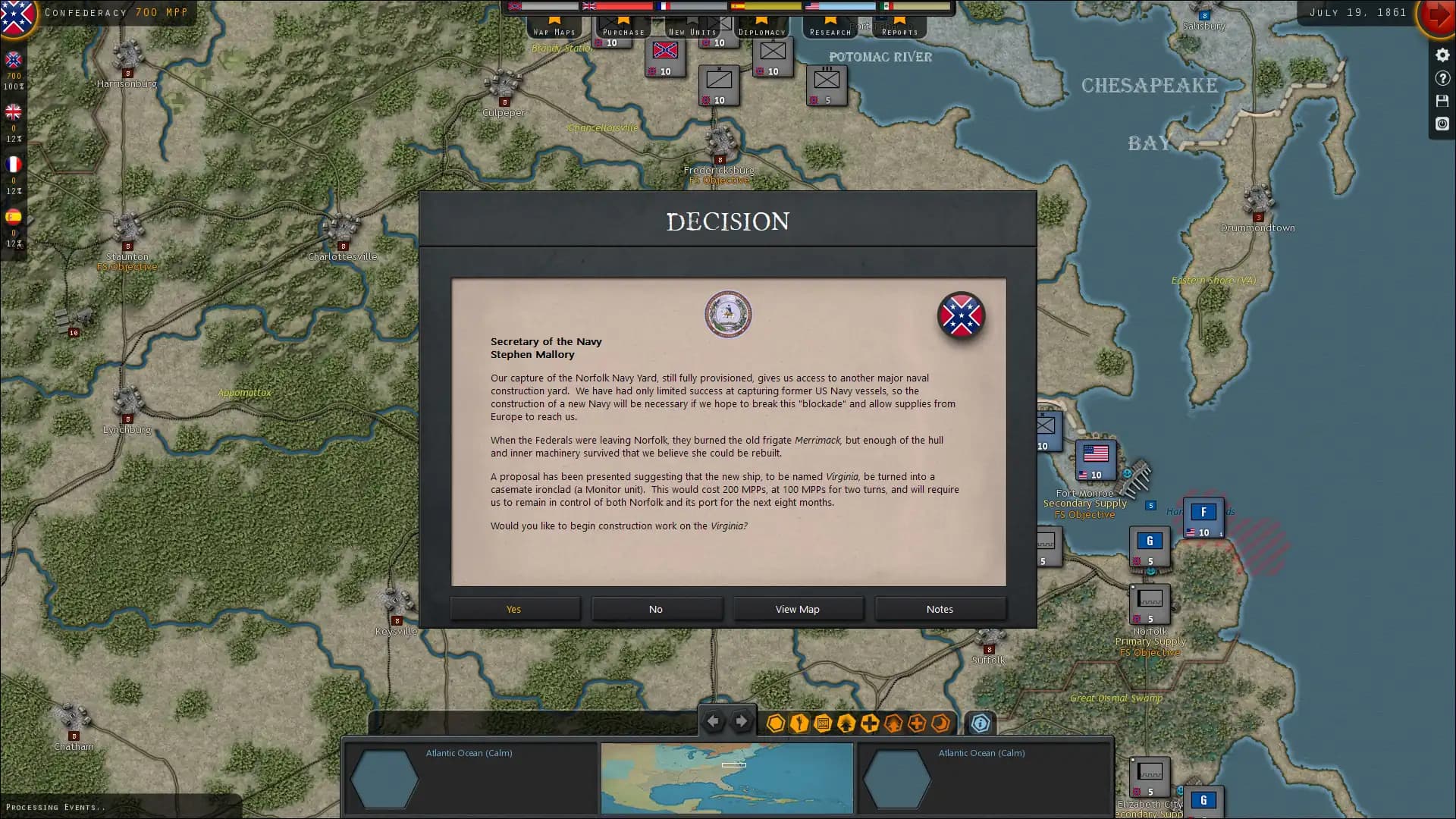Strategic Command: American Civil War media 5
