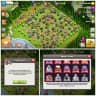 TH16 Walls Fully Maxed Out | 9 Epic Equipments | High Level Heroes & Troops | Stacked Magic Items + 200 CWL Medals | Android/iOS