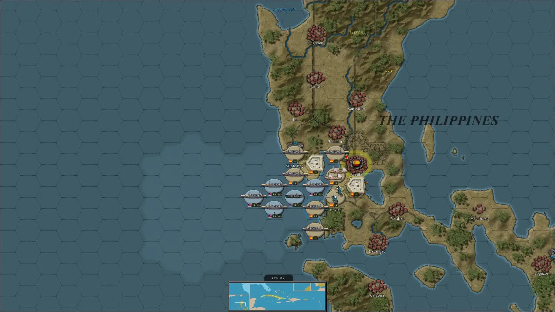 Strategic Command: American Civil War - Wars in the Americas media 1
