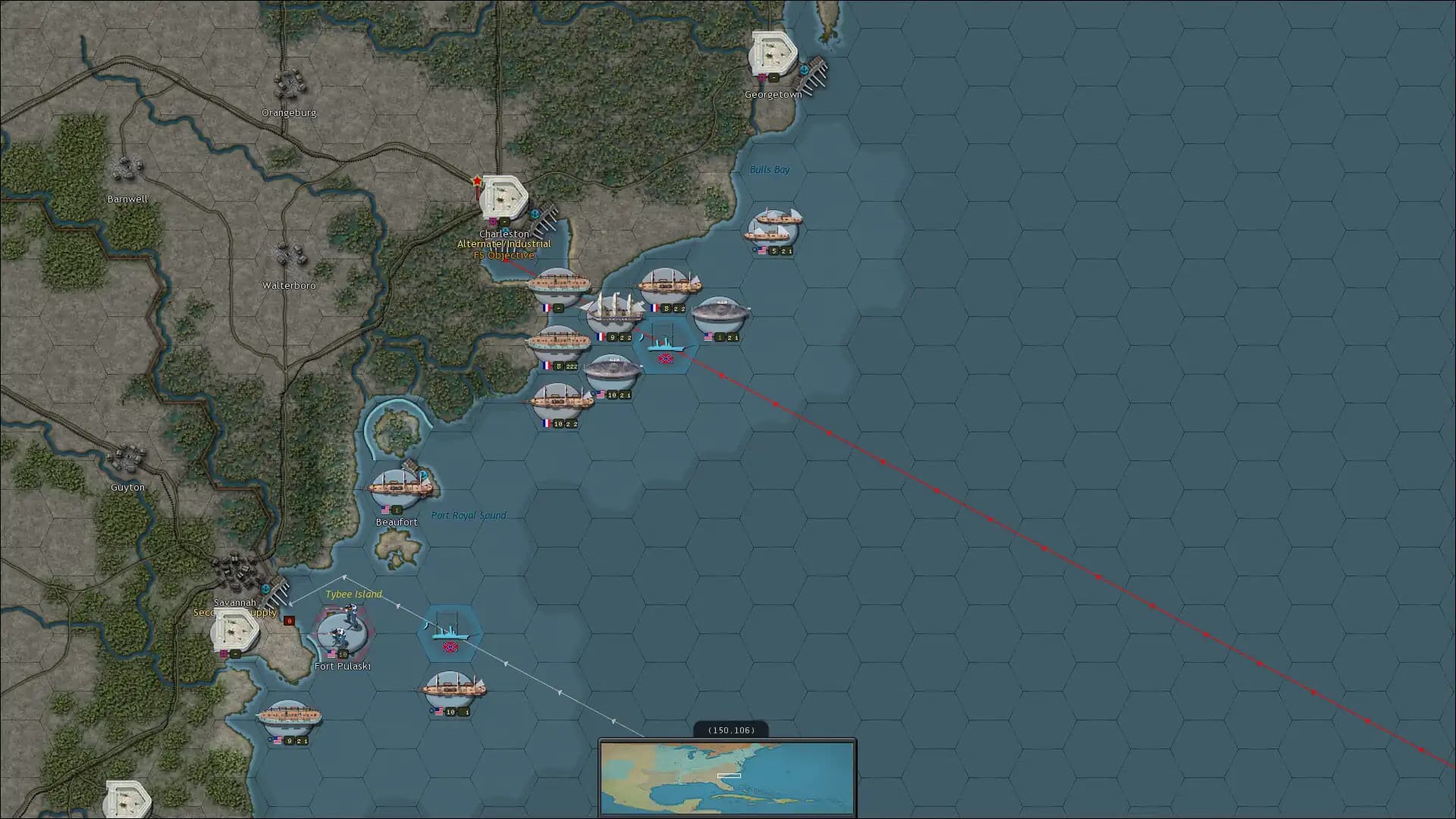 Strategic Command: American Civil War - Wars in the Americas media 2