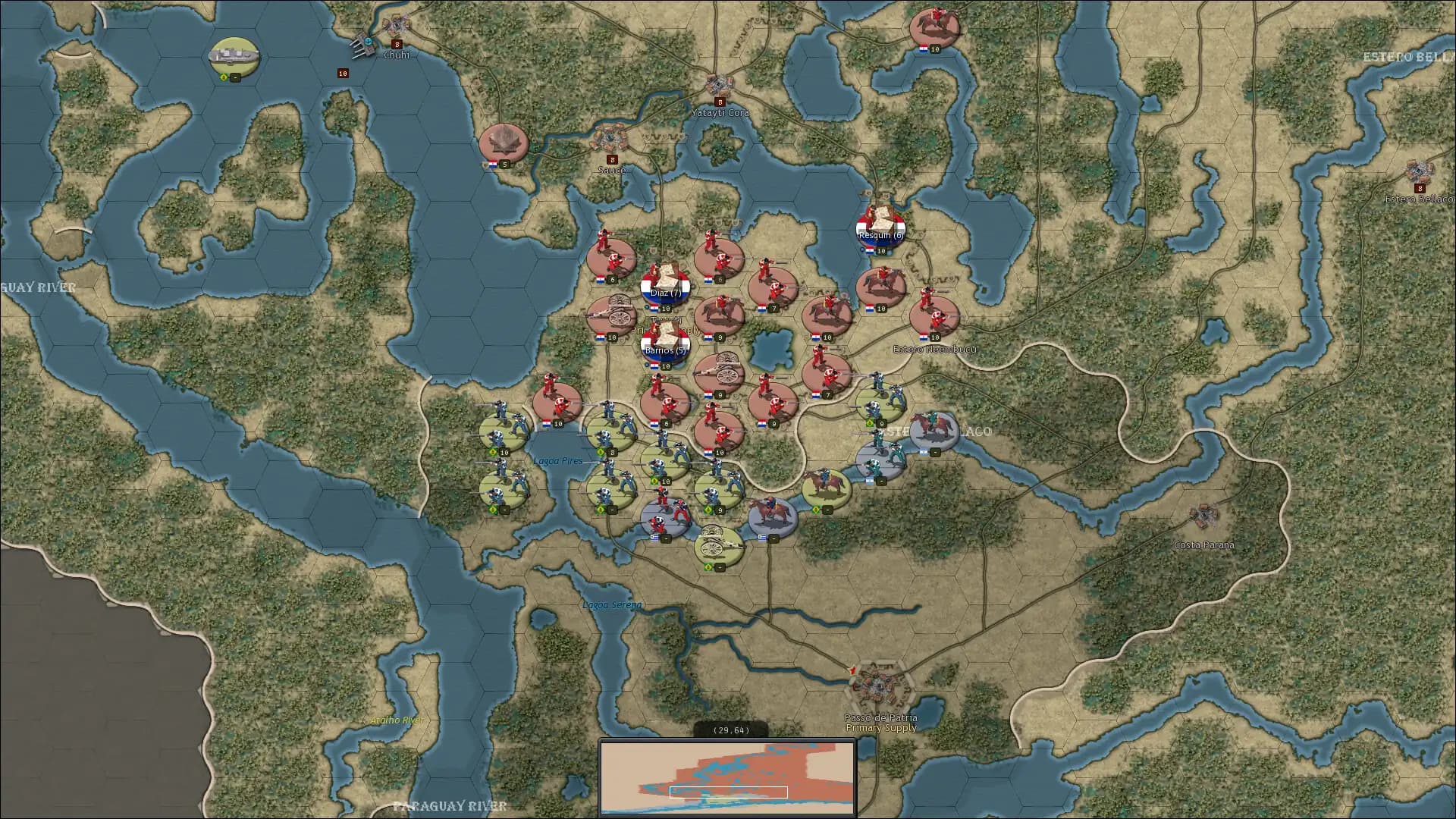 Strategic Command: American Civil War - Wars in the Americas media 5