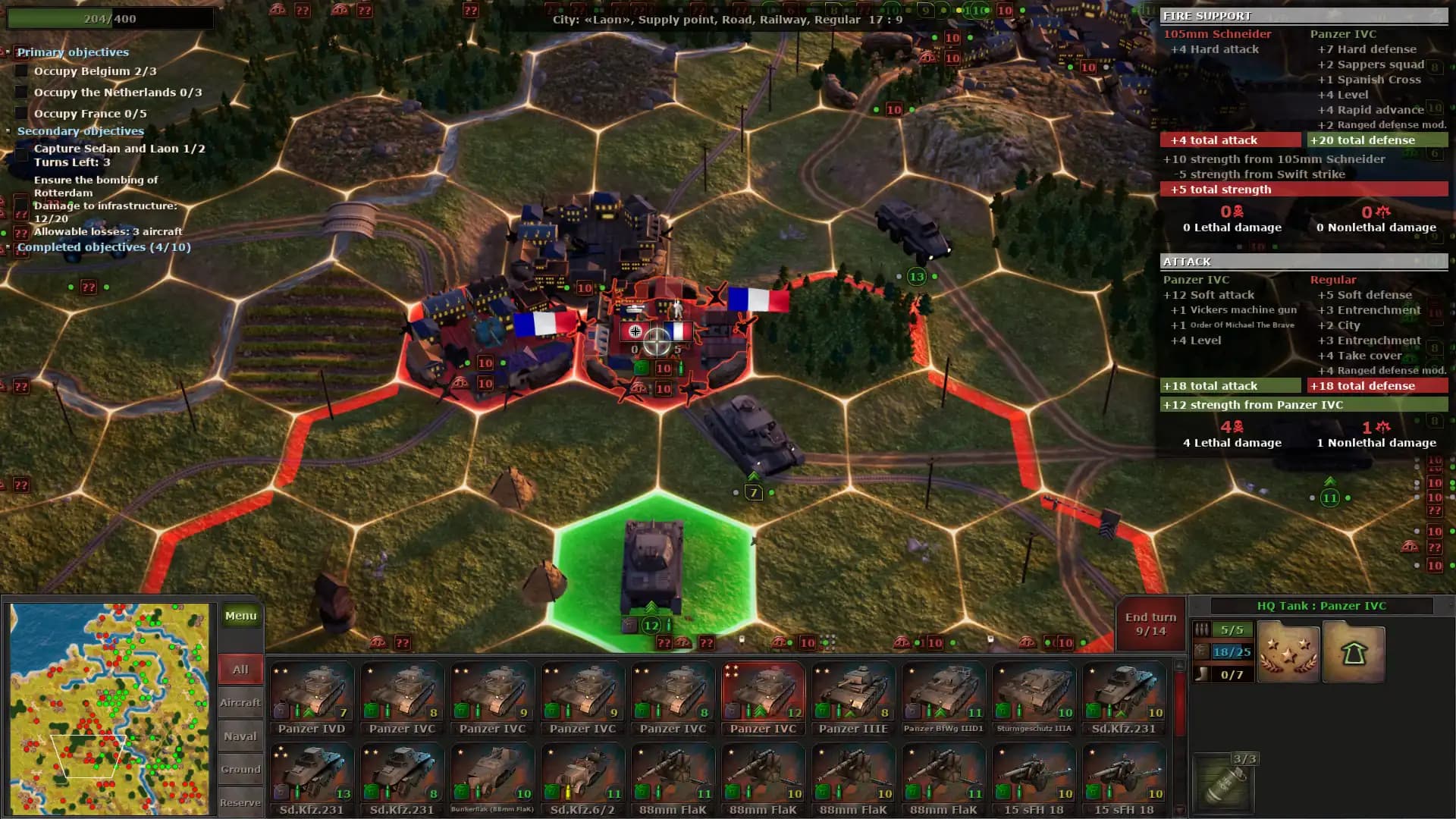 Strategic Mind: Blitzkrieg media 1