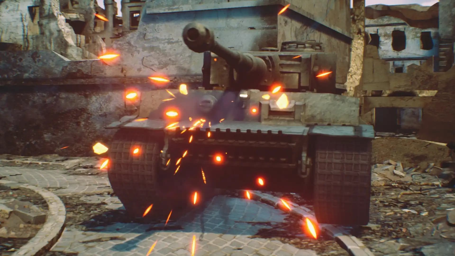 Strategic Mind: Blitzkrieg media 2