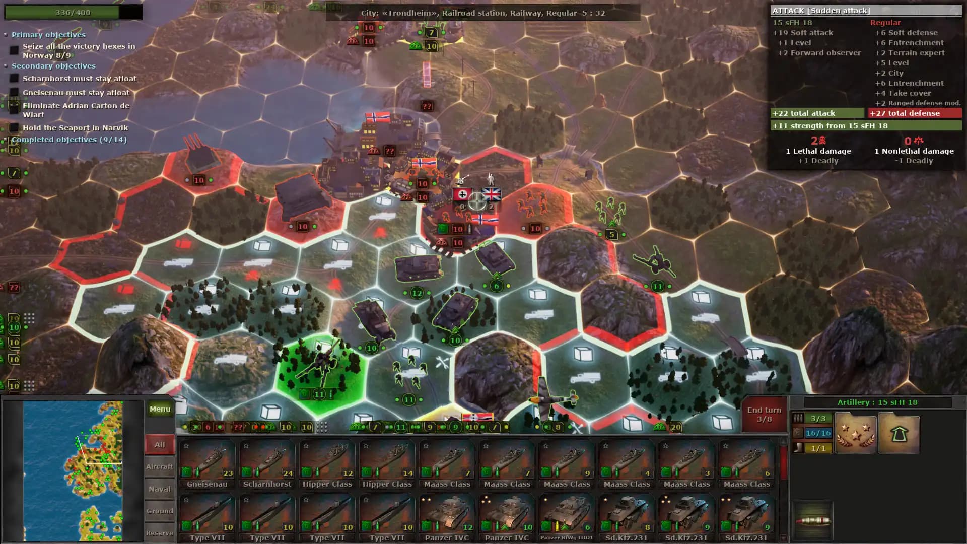Strategic Mind: Blitzkrieg media 5