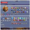 TH16 Walls Fully Maxed Out | 9 Epic Equipments | High Level Heroes & Troops | Stacked Magic Items + 200 CWL Medals | Android/iOS