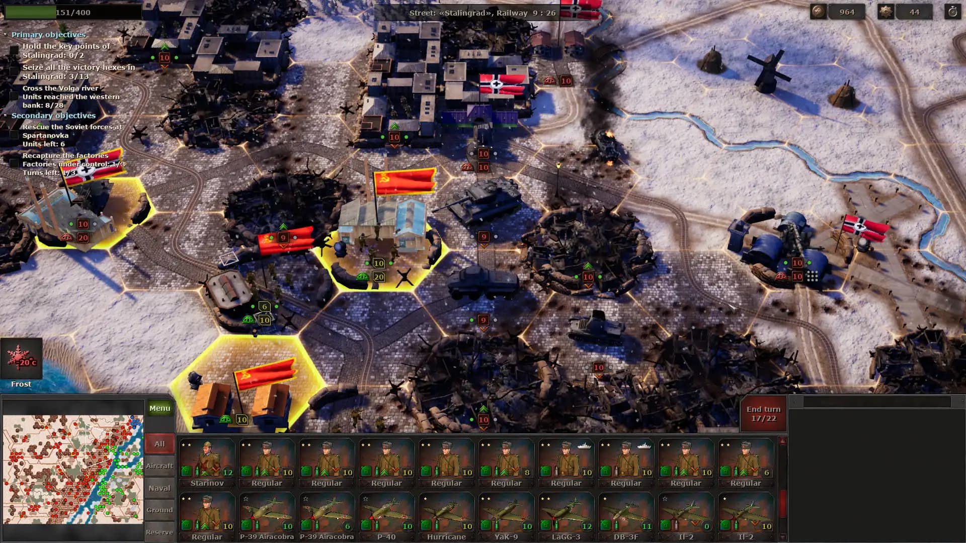 Strategic Mind: Spectre of Communism media 1