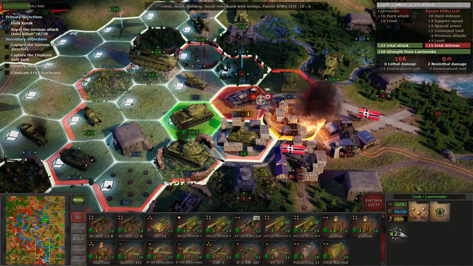 Strategic Mind: Spectre of Communism media 3