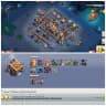 TH16 Premium Near Max | Books Of Clash Scenary | Heroes: BK76 : AQ90 : MP53 : GW61 : RC34 | 5 Epic Equipments & 7 Skins | Android/iOS