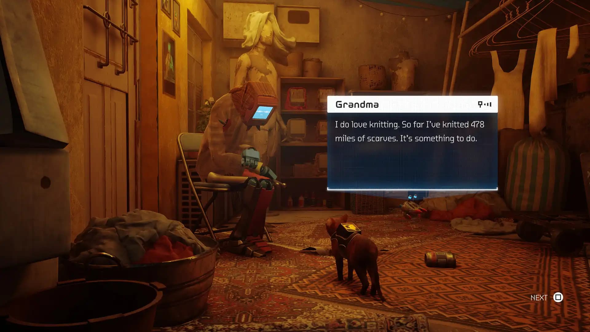 Stray media 3