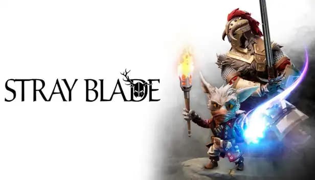 Stray Blade cover