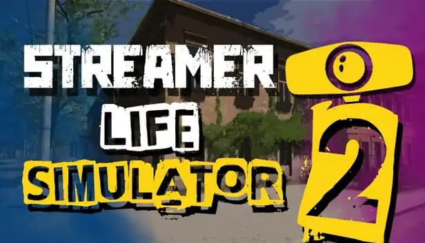 Streamer Life Simulator 2 cover