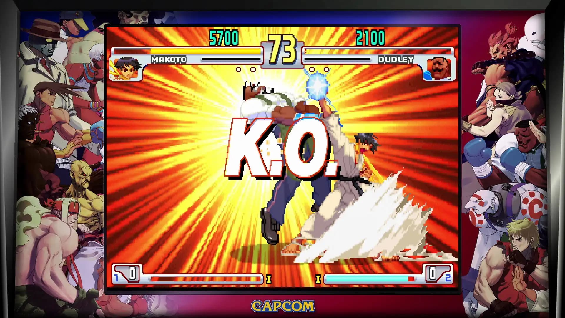 Street Fighter 30th Anniversary Collection media 4