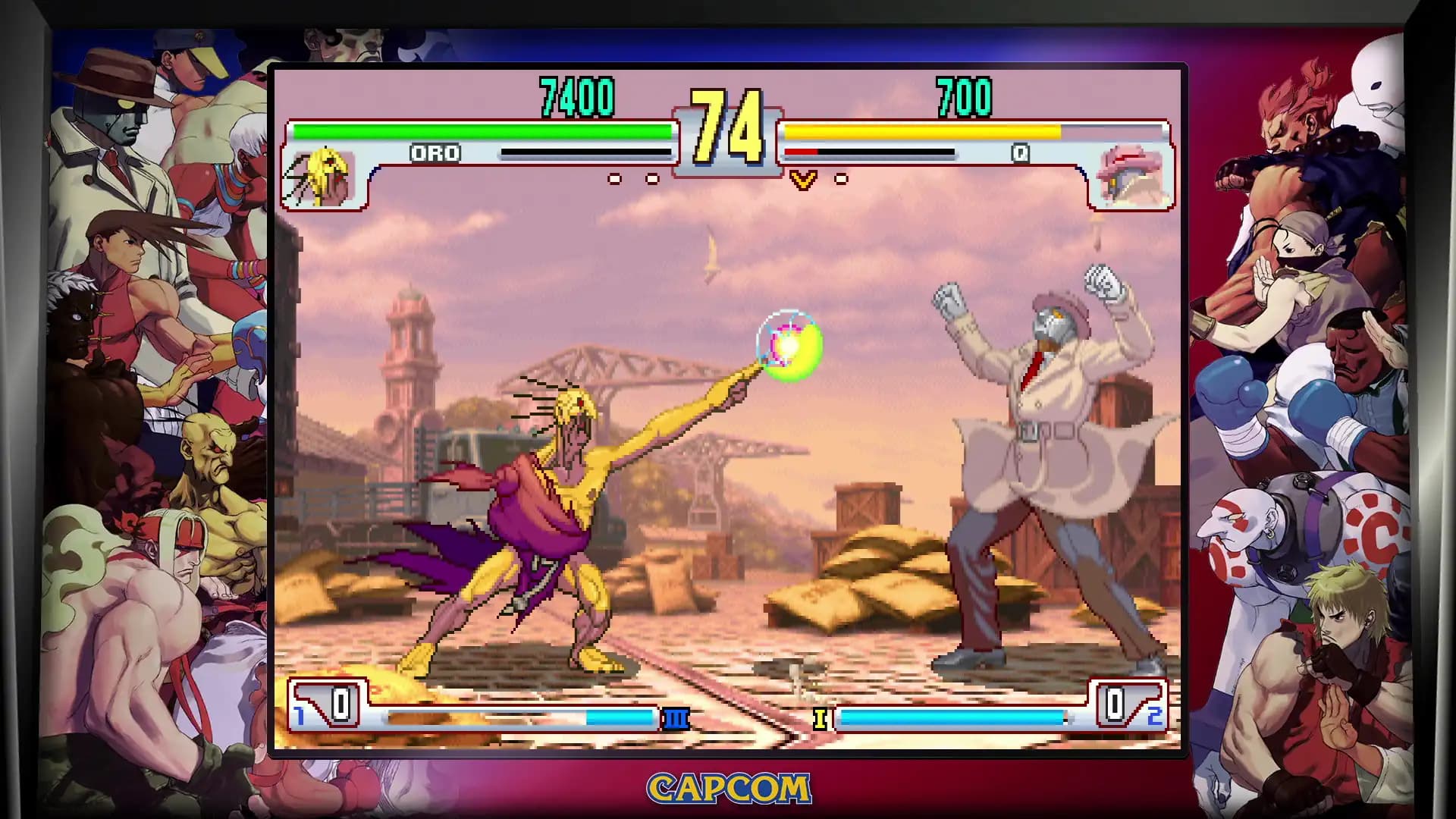 Street Fighter 30th Anniversary Collection media 5