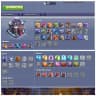 TH15 Max Type : Meteor Scenary | 6 Epic Equipments | Heroes: BK57 : AQ74 : MP28 : GW38 : RC25 | Awesome Laboratory | Android/iOS