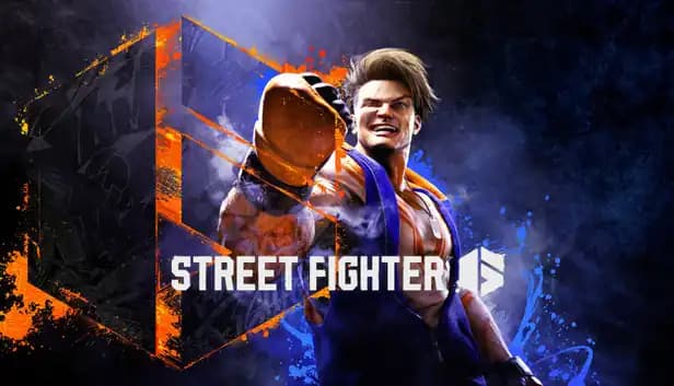 Street Fighter 6 cover
