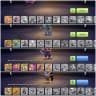 TH16 Premium Max Type | 2 Exclusive Scenaries & 10 Skins | Heroes: BK80 : AQ88 : MP55 : GW59 : RC32 | Fully Stacked& High Lvl Apprentice | Android/iOS