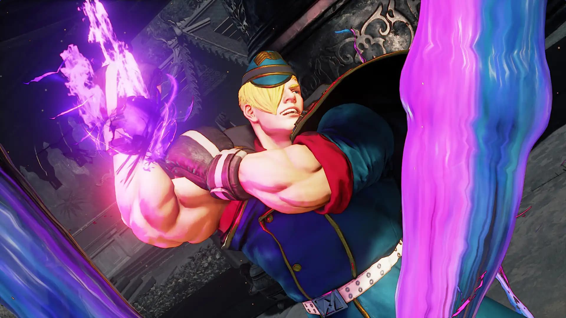 Street Fighter V media 4
