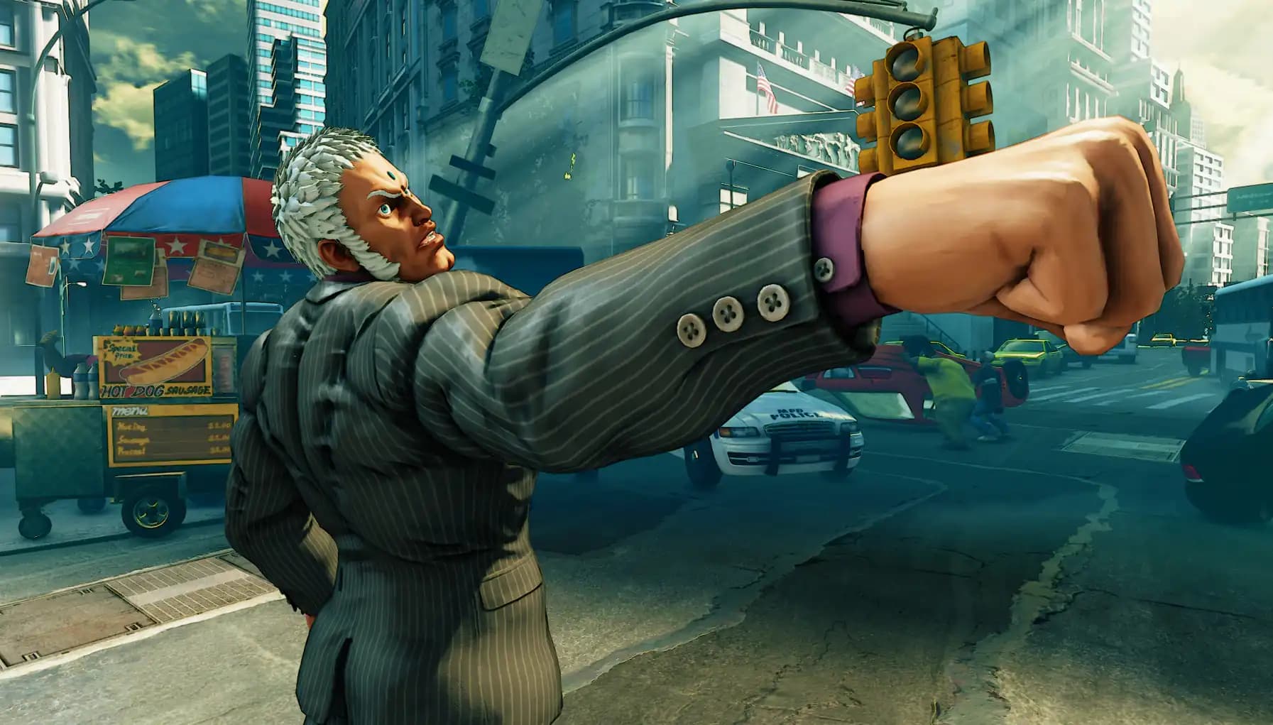 Street Fighter V media 5