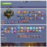 TH17 Mostly Max : XP 253 | 10 Epic Equipments | Heroes: BK100 : AQ100 : MP69 : GW75 : RC50 | Almost Everything Max | Android/iOS
