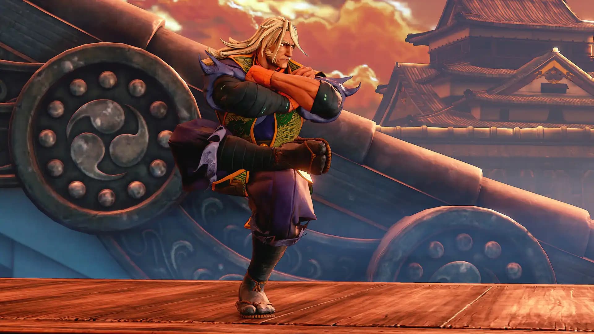 Street Fighter V - Champion Edition media 1