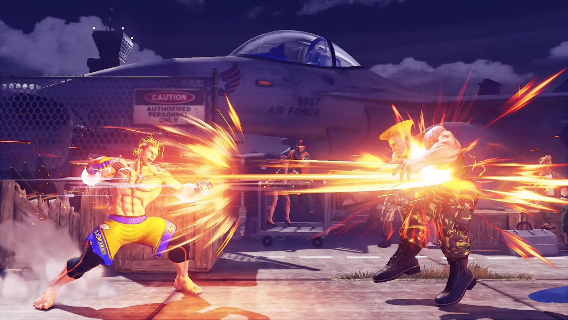 Street Fighter V Season 5 Premium Pass media 1