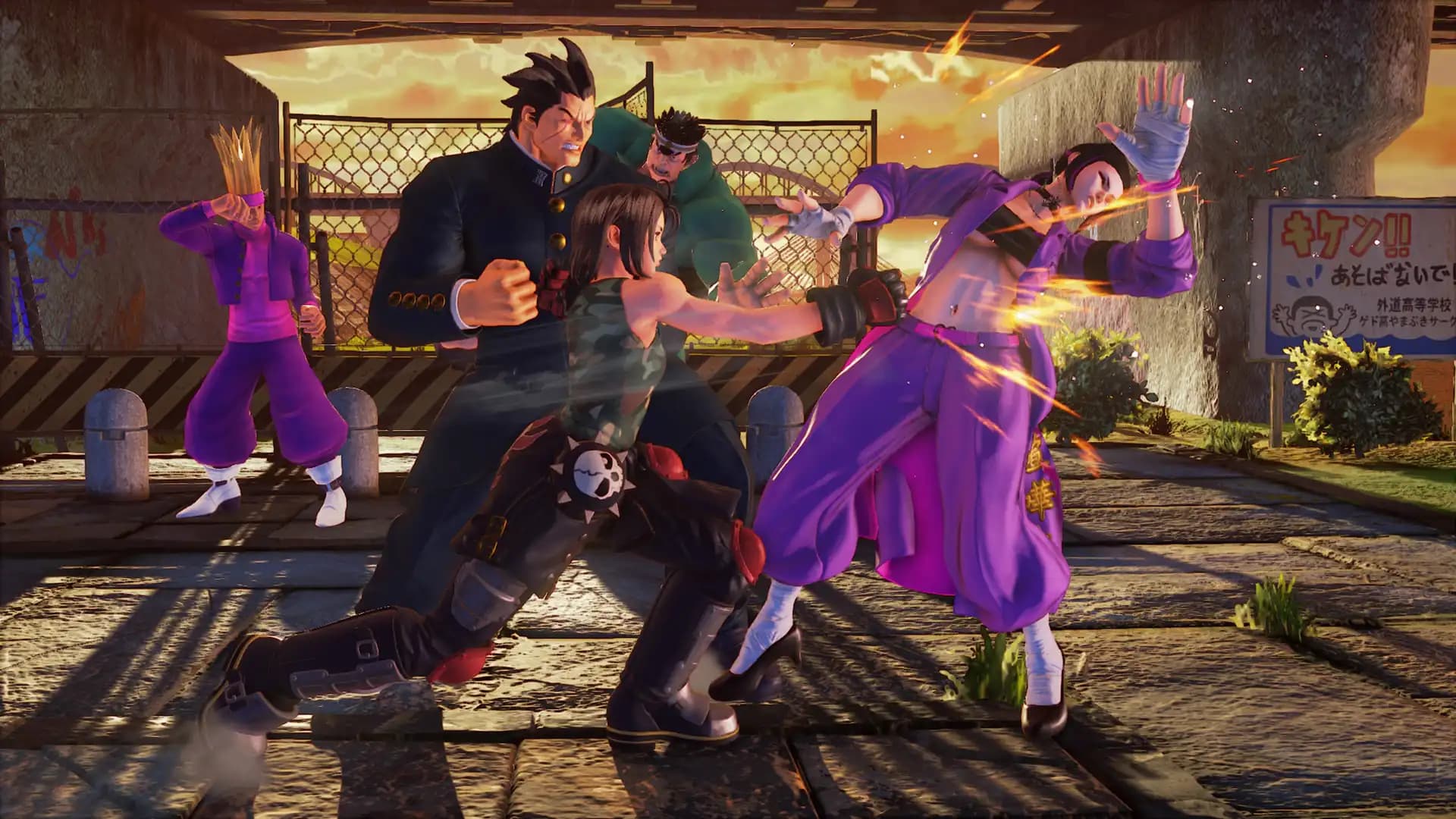 Street Fighter V Season 5 Premium Pass media 2