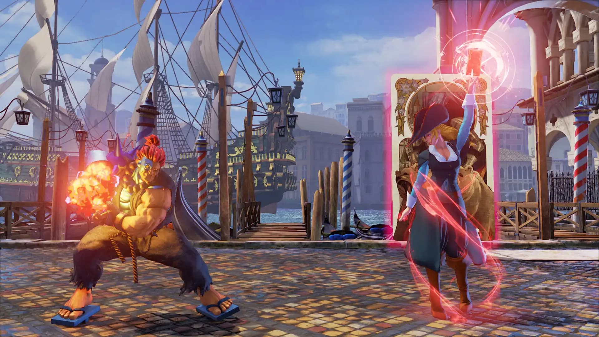 Street Fighter V Season 5 Premium Pass media 3