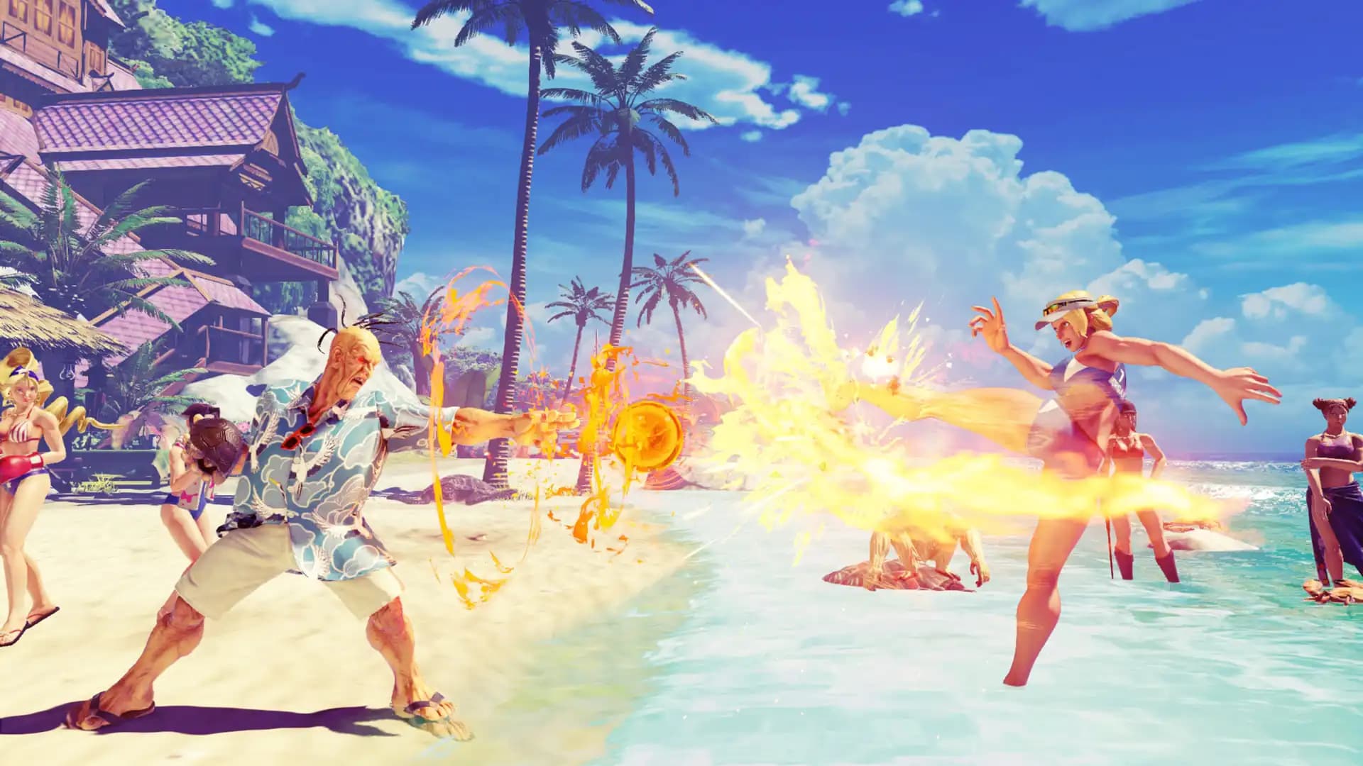 Street Fighter V Season 5 Premium Pass media 4