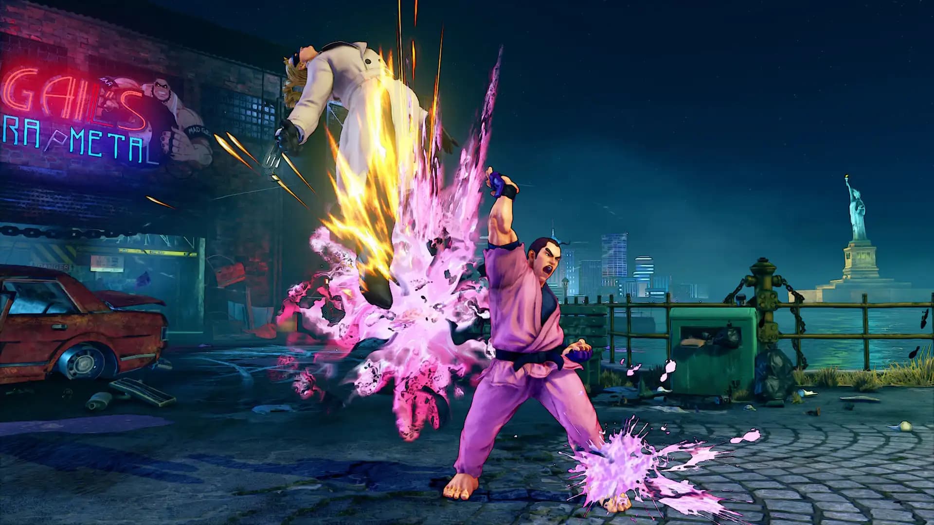 Street Fighter V Season 5 Premium Pass media 5