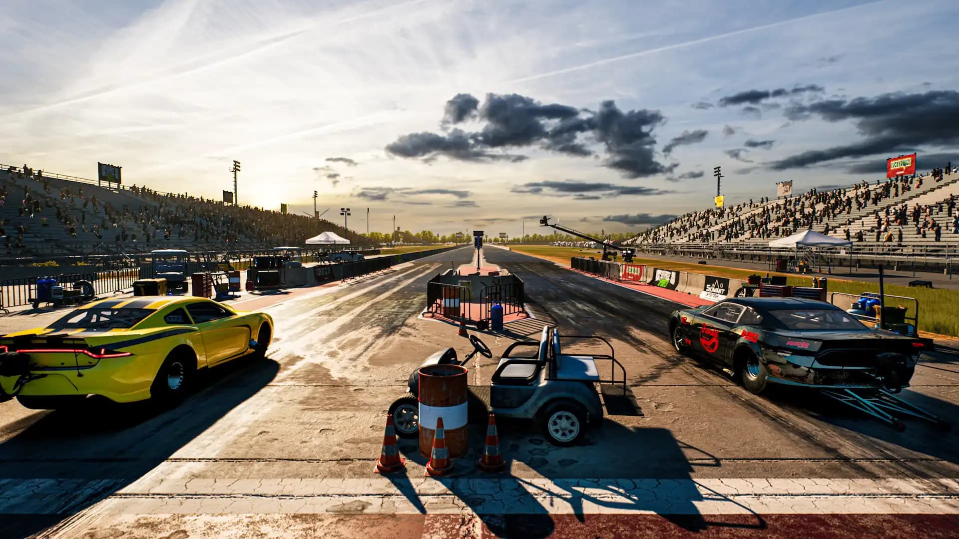 Street Outlaws 2: Winner Takes All media 5