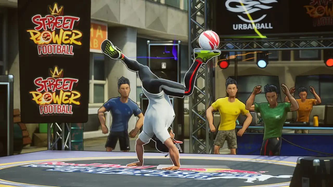 Street Power Football media 1