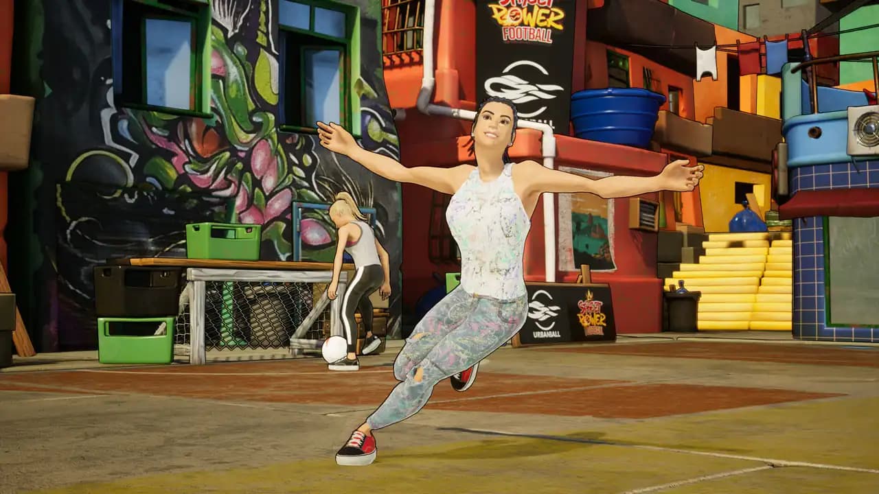 Street Power Football media 4
