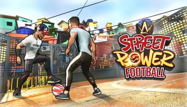 Street Power Football cover