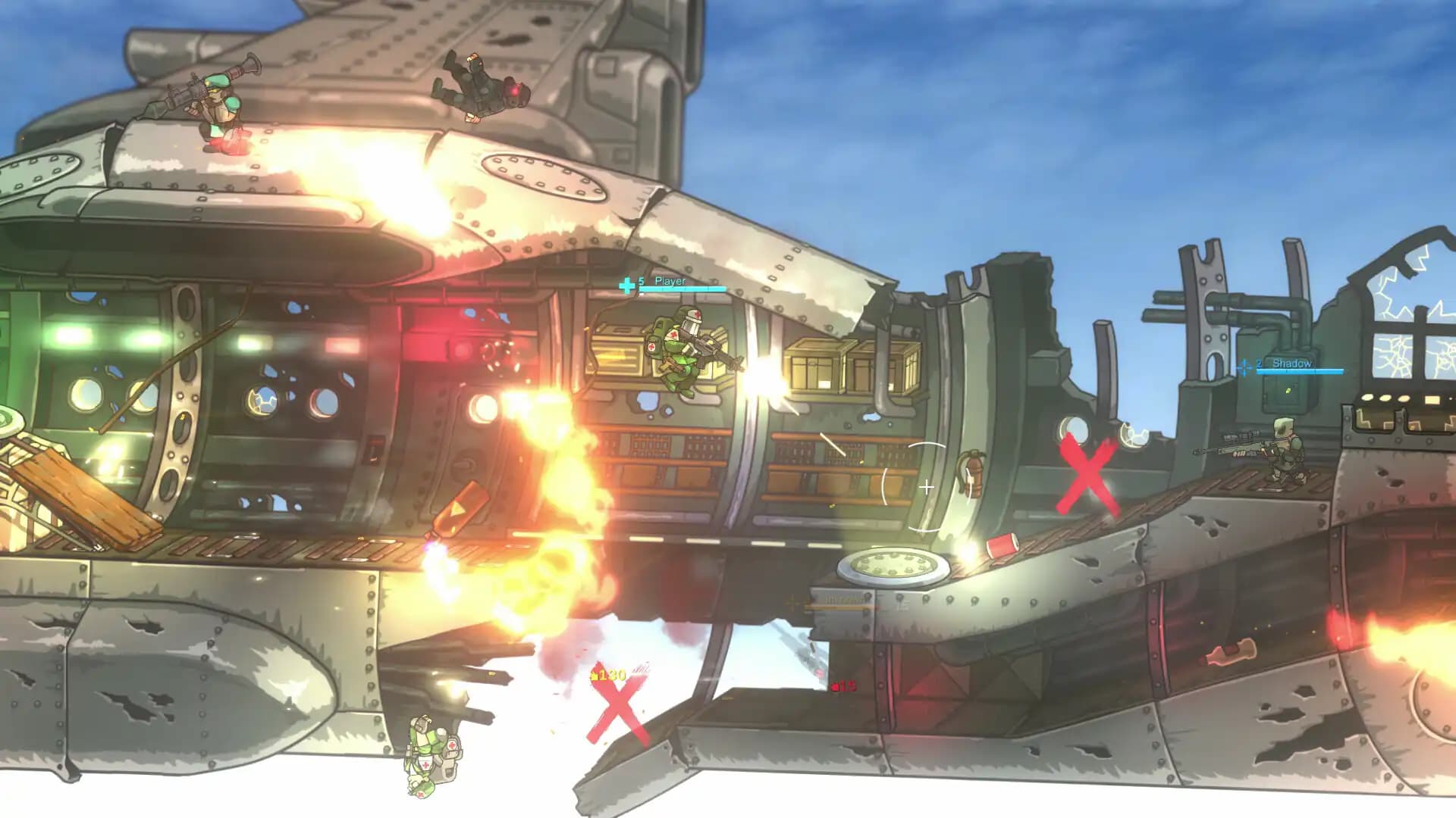 Strike Force Heroes media 1