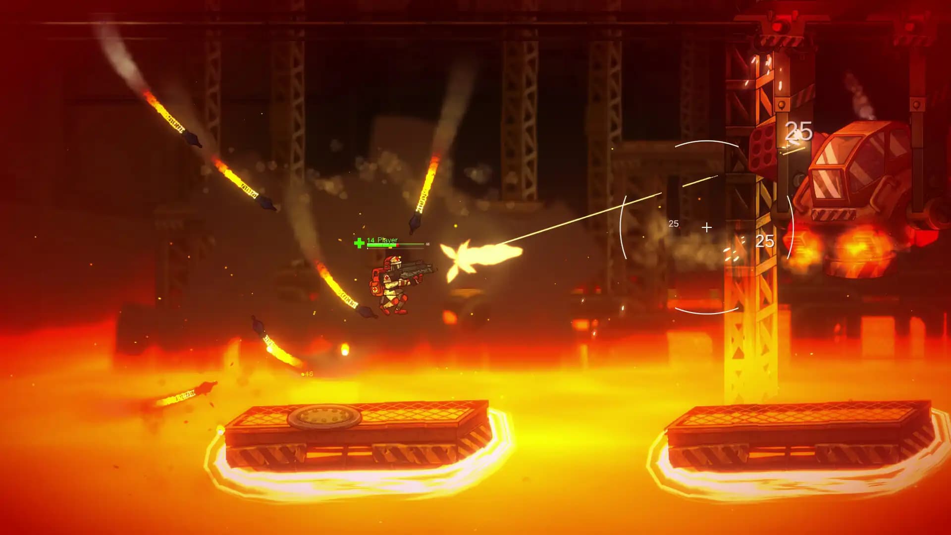 Strike Force Heroes media 2