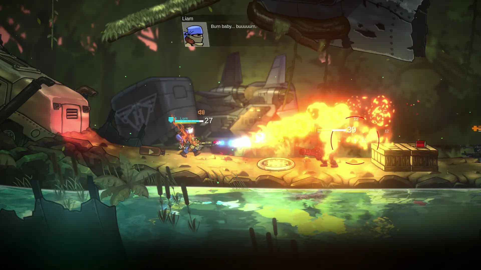 Strike Force Heroes media 3