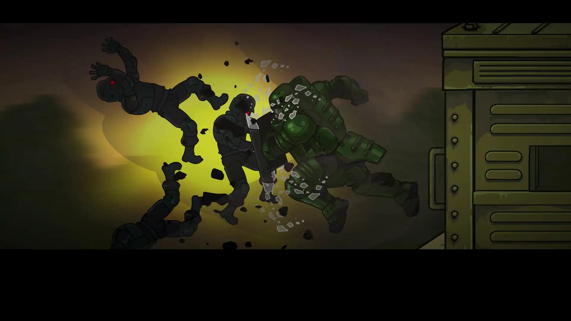 Strike Force Heroes media 4